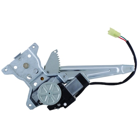Wai Global WINDOW REGULATOR & MOTOR, WPR0891RMB WPR0891RMB